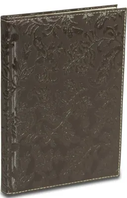 2K DEFTER 14x20 PARİS DESEN MOD. KAHVE KARELİ 4823