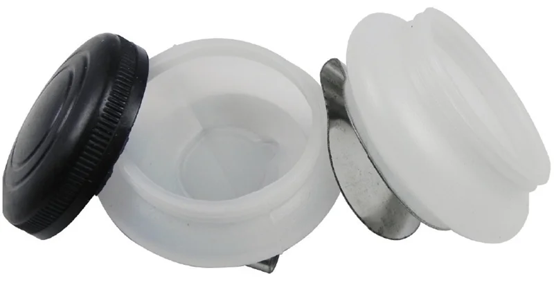 FANART ACADEMY PALET GODE PLASTİK KAPAKLI 5 CM F-9235.5