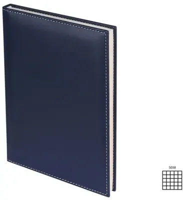 2K DEFTER 20x28 DİPLOMAT DESEN MOD. LACİVERT KARELİ 5038