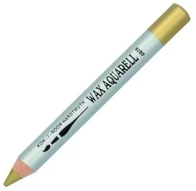 KOHINOOR WAX AQUAREL KALEM 8280-040002KS