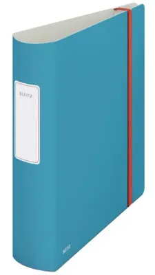 LEITZ BÜRO KLASÖRÜ COSY GENİŞ L-1038 MAVİ