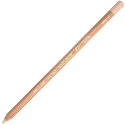 KOHINOOR PASTEL KALEM WITH DRY 8280 LIGHT ORANGE
