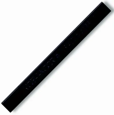 KOHINOOR BLACK DRA.CHALKS NEGRO 7X7 4355-003001KS