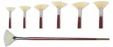 SÜDOR FIRÇA YELPAZE KIL SF113-08