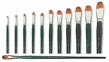 SÜDOR FIRÇA KEDİ DİLİ SENT SF1168K-6