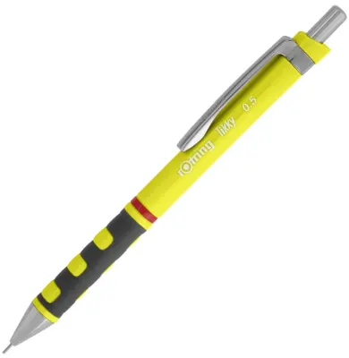 ROTRİNG VERSATİL KALEM TIKKY 0.5 NEON SARI 2007251