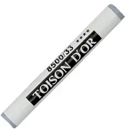 KOHINOOR DRY CHALK ROUND 9-75 8500 PEARLYGREY