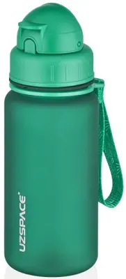 PASİF UZSPACE MATARA TRITAN 3024-2 400 ML YEŞİL