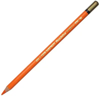 KOHINOOR BOYA KALEMİ AQUAREL PERSİAN ORANGE 3720-126002KS