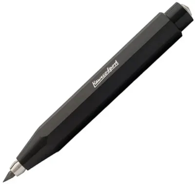 KAWECO VERSATİL KALEM SKYLINE SPORT 3.2 SİYAH 10000780