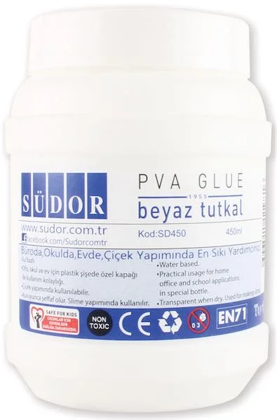 SÜDOR TUTKAL 450 ML SD450
