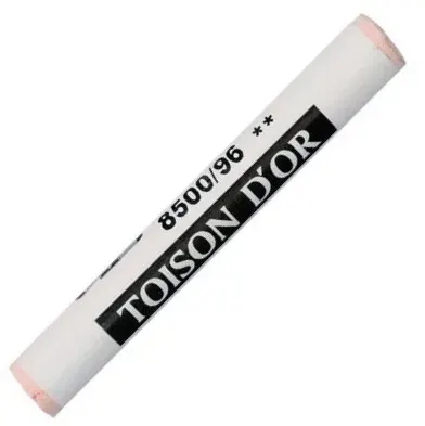 KOHINOOR DRY CHALK ROUND 9-75 8500 MEDIUM FLESH