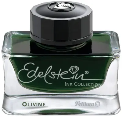 PELİKAN DOLMA KALEM  MÜREKKEBİ EDELSTEIN OLIVINE 300674