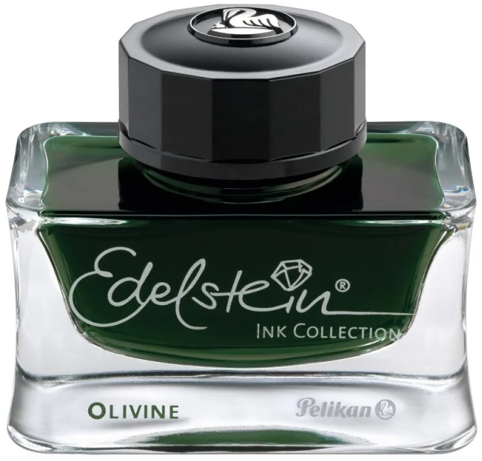 PELİKAN DOLMA KALEM  MÜREKKEBİ EDELSTEIN OLIVINE 300674