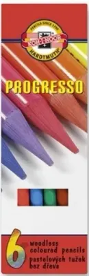 KOHINOOR SET WOODLESS COLOUR. 8755-006007PZ