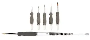 SÜDOR DESEN FIRÇASI SF1110-10