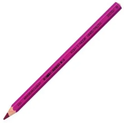 KOHINOOR JUMBO COLOURED KALEM 3370-008029KS