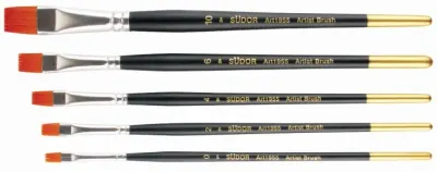 SÜDOR FIRÇA BLACK GOLD DÜZ 10 SF1955-10