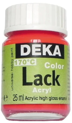 DEKA SERAMİK BOYASI 25 ML DUNKELBLAU 53 DK-10253