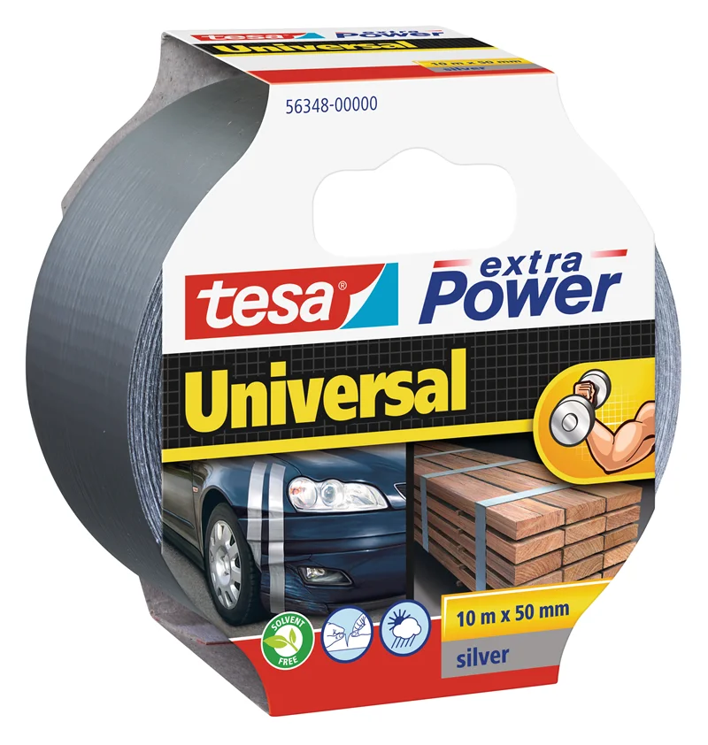 TESA BANT EXTRA POWER ÇOK AMAÇLI 10x50 GRİ 56348