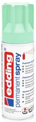 EDDING PERMANENT AKRİLİK SPREY BOYA E-5200 NEO MINT 939