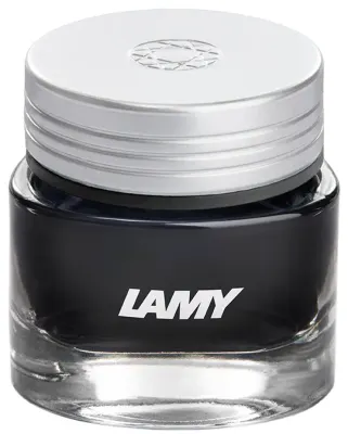 LAMY DOLMA KALEM  MÜREKKEBİ 30 ML OBSİDİAN T53-660