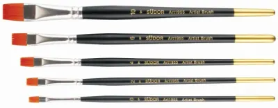 SÜDOR FIRÇA BLACK GOLD DÜZ 6 SF1955-06