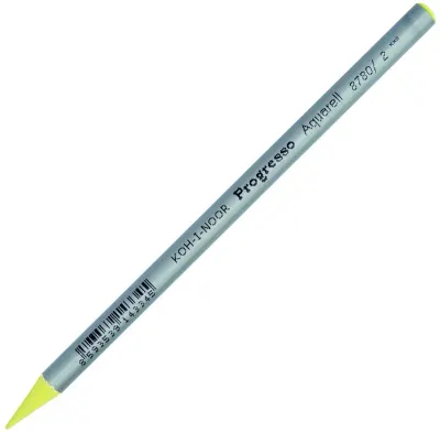 KOHINOOR WOODLESS AQU.COLOURED L.YELLOW 002001KS