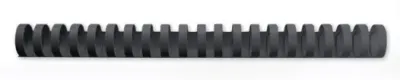 GBC PLASTİK SPR COMBBIND 28MM SİYAH 50 Lİ 4028183