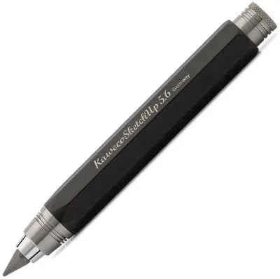 KAWECO VERSATİL KALEM SKETCH UP 5.6 SİYAH 10001195