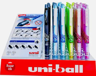 UNİ VERSATİL KALEM KURU TOGA T M5-450T/36P 0.5 36 LI SET