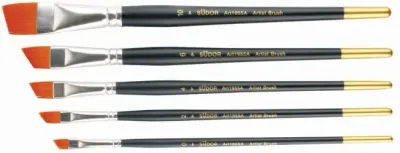 SÜDOR FIRÇA BLACK GOLD YAN KESİK 6 SF1955A-06