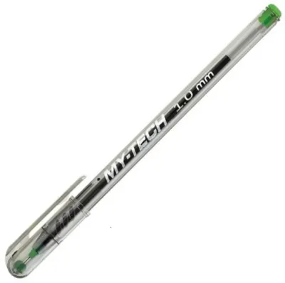 PENSAN TÜKENMEZ KALEM MY-TECH 1.0 2250 YEŞİL