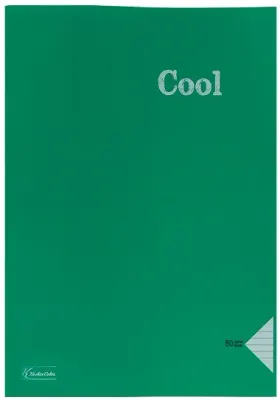 KESKİN DEFTER COLL A5 PP KAPAK DİKİŞLİ 80 YP. ÇİZGİLİ 450641-99