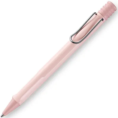 LAMY TÜKENMEZ KALEM SAFARI METAL KLİPS PASTEL ROSE 236R