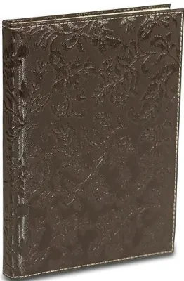 2K DEFTER 17x24 PARİS DESEN MOD. KAHVE KARELİ 4922