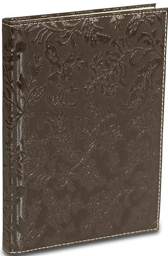 2K DEFTER 17x24 PARİS DESEN MOD. KAHVE KARELİ 4922