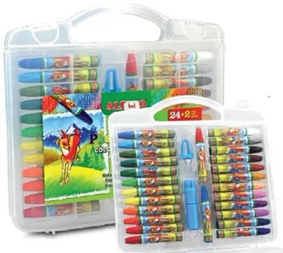 ALPINO PASTEL BOYA 24 LÜ DC-008297