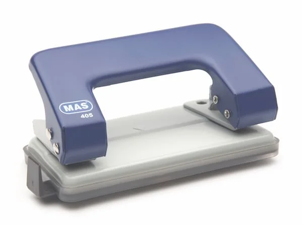 MAS DELGEÇ 405 STANDARD 10 SAYFA MAVİ
