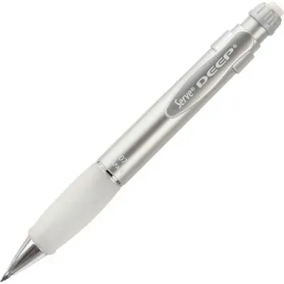 SERVE VERSATİL KALEM DEEP 0.7 METALİK GRİ SV-DEEP-07-MGRI