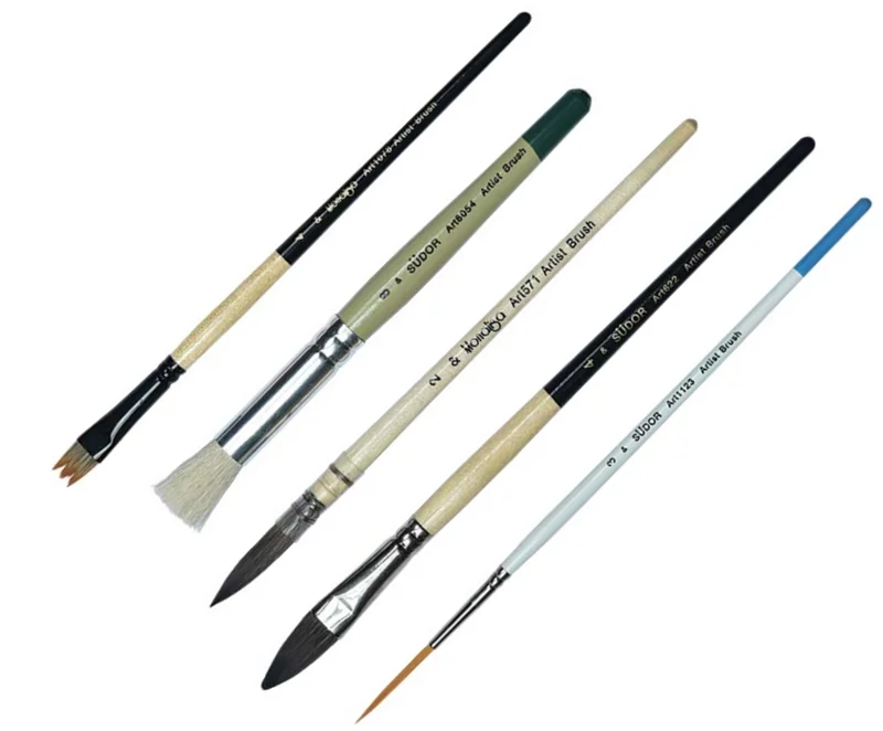 SÜDOR FIRÇA TAMPON 8054 6 SF8054-6