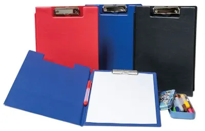 2K SEKRETERLİK A4 KAPAKLI PVC KAHVE 333KHV