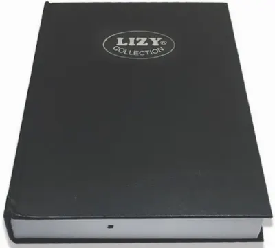 LİZ DEFTER 20x28 SERT 300YP ÇİZGİLİ M530Ç