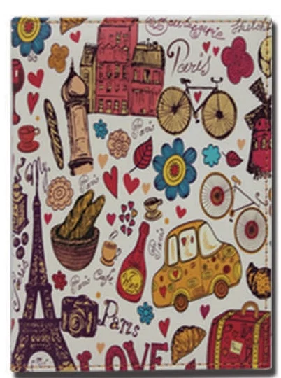 LİZ DEFTER 14x20 BEYAZ SUNİ DERİ 168YP.ÇİZGİLİ BSK180Ç