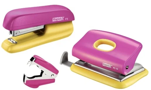 RAPID ZIMBA DELGEÇ SET MİNİ F5 PEMBE-SARI 5000371