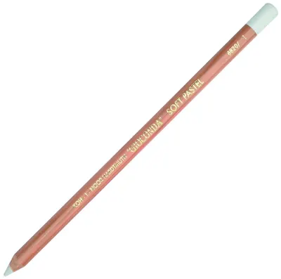 KOHINOOR PASTEL KALEM WITH DRY 8820 TİTANİUM WHİT