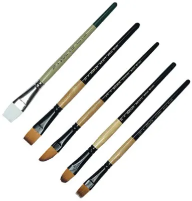 SÜDOR FIRÇA SENTETİK KEDİ DİLİ SF1072-12
