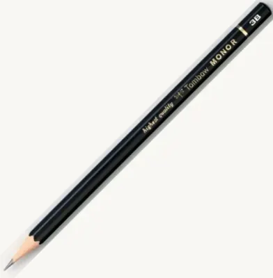 TOMBOW KURŞUN KALEM DERECELİ MONO-RS 3B T-MONO-RS 3B