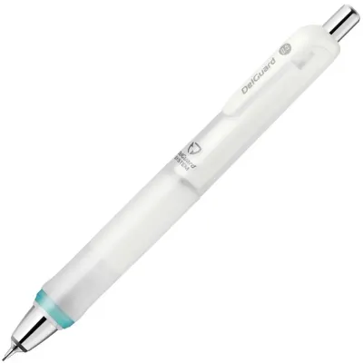 ZEBRA VERSATİL KALEM DELGUARD TYPE-GR 0.5 BEYAZ P-MA93W