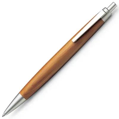 LAMY TÜKENMEZ KALEM 2000 PORSUK AHŞAP GÖVDE 203-P